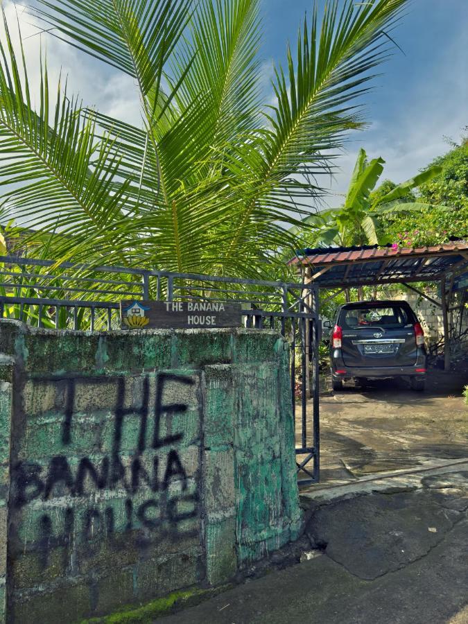 The Banana House Ξενοδοχείο Toyapakeh Εξωτερικό φωτογραφία